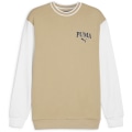 Puma Squad Crew TR Herren Sweatshirt