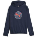 Puma Active Sports Poly Jungen Kapuzensweater