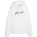 Puma Ess+ Script TR Damen Kapuzensweater