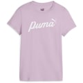 Puma Ess+ Script Mädchen T-Shirt