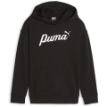 Puma Ess+ Script TR Mädchen Kapuzensweater