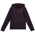 Puma Train Favorite Full-Zip FL Mädchen Kapuzensweater