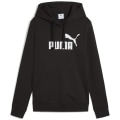 Puma ESS No. 1 Logo FL Damen Kapuzensweater
