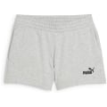 Puma ESS Small No. 1 Logo 4'' TR Damen Shorts