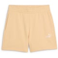Puma ESS Small No. 1 Logo 5'' High-Waist TR (s) Damen Shorts