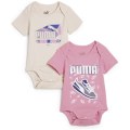 Puma Minicats Newborn Bodysuit 2pcs Set INF