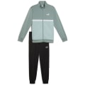 Puma Poly Colorblock Herren Jogginganzug