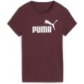 Puma ESS No. 1 Logo Heather Damen T-Shirt