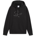 Puma ESS Script Comfort TR Damen Kapuzensweater