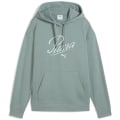 Puma ESS Script Comfort TR Damen Kapuzensweater