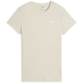 Puma ESS Elevated Rib Damen T-Shirt