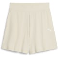 Puma ESS Elevated High-Rise Rib 5" Damen Shorts