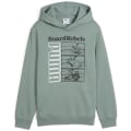 Puma Mid90S FL Jungen Kapuzensweater