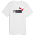 Puma ESS 2 Color No.1 Logo Jungen T-Shirt