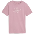 Puma ESS Script Mädchen T-Shirt