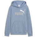 Puma ESS 2 Color No. 1 Logo FL Jungen Kapuzensweater