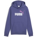 Puma ESS 2 Color No. 1 Logo FL Jungen Kapuzensweater