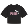 Puma ESS 2 Color No. 1 Logo​ Length Mädchen T-Shirt