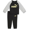 Puma Minicats ESS Raglan Crew Set FL INF Kinder Anzug