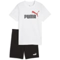 Puma ESS 2 Color No. 1 Logo and Set Jungen Anzug