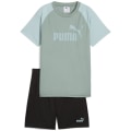 Puma ESS No.1 Logo Poly and Set Jungen Anzug