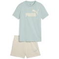 Puma ESS No.1 Logo and Set Mädchen Anzug