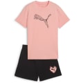 Puma Flaming Love and Set Mädchen Anzug