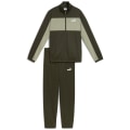 Puma Poly Colorblock Jungen Anzug