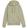 Puma ESS Elevated Relaxed Wash FL Damen Kapuzensweater