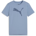 Puma TAD ESS Logo Graphic Mädchen T-Shirt