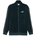 Puma ESS Elevated Velour Track Herren Jacke