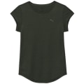 Puma Cloudspun Heather Damen T-Shirt