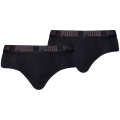 Puma Retrobriefs 2-er Pack Herren Unterhose