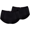 Puma Hipster 2-er Pack Damen Unterhose