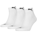 Puma Cushioned Quarter 3er Pack Unisex Socken