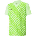Puma TeamULTIMATE Junior Kinder T-Shirt
