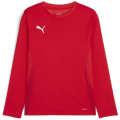 Puma teamGOAL LS Junior Kinder Trikot