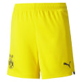 Puma Borussia Dortmund Shorts Replica Jr Kinder Shorts