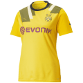 Puma Borussia Dortmund CUP Replica W W/ Sponsor Damen Trikot