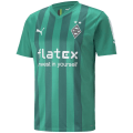 Puma Borussia Mönchengladbach Away Replica With Sponsor Herren Trikot
