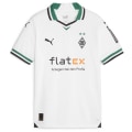 Puma Borussia Mönchengladbach Home Replica Junior Kinder Trikot