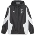 Puma Borussia Mönchengladbach Prematch Woven Anthem Herren Blouson