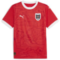 Puma ÖFB Home Replica Herren Trikot