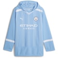 Puma Manchester City Oversize Winter Herren Trikot