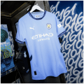 Puma Manchester City Home Replica