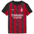 Puma AC Mailand Home Replica Kinder T-Shirt