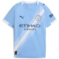 Puma Manchester City Home Replica Kinder T-Shirt