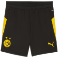 Puma Borussia Dortmund Training w/pocket Kinder Shorts