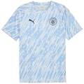 Puma Manchester City Warm Up Herren T-Shirt