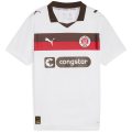 Puma FC St. Pauli Away Kinder Poloshirt